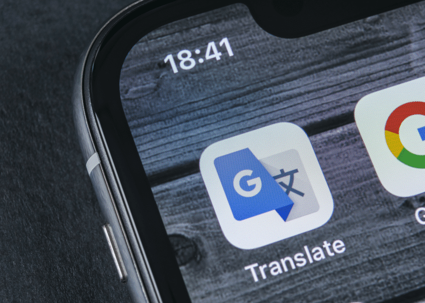 Google Translate API, suite et fin ?