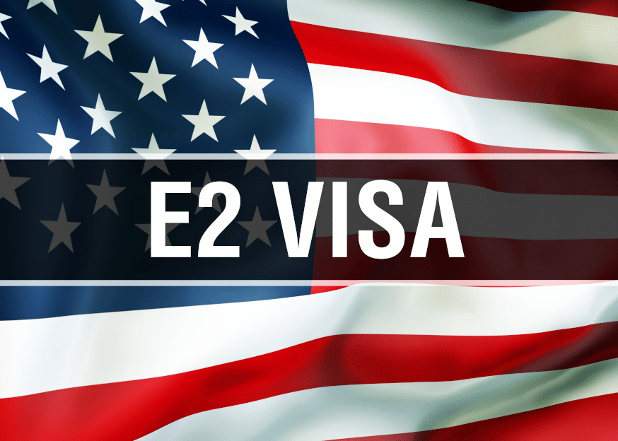 Au sujet du visa E2 pour création de start-up aux Etats-Unis (suite à des demandes de traduction)
