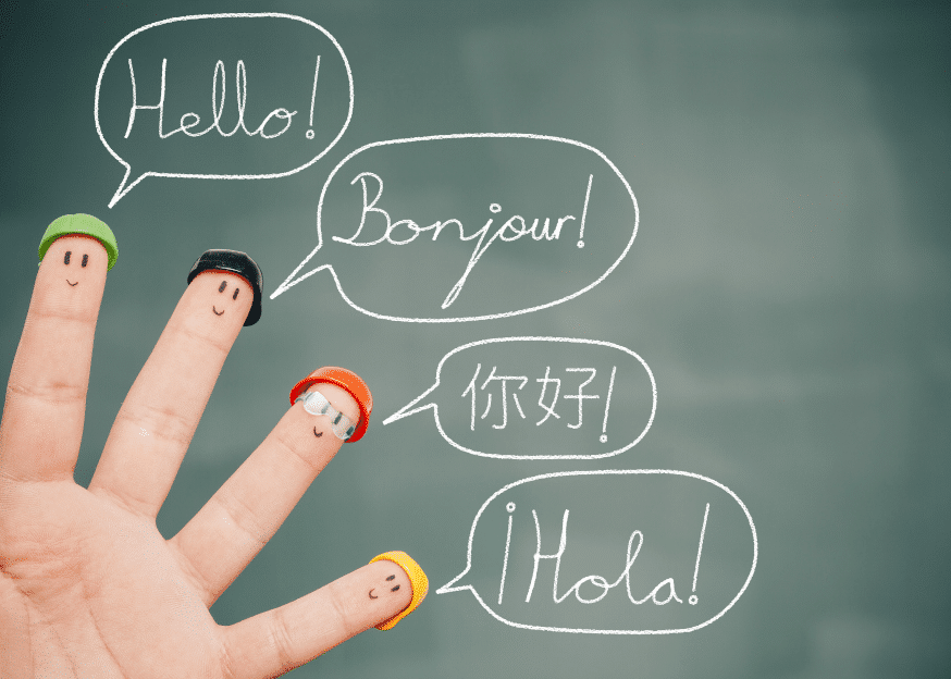 Les langues de travail des interprètes : A, B ou C