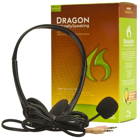 Dragon NaturallySpeaking: more productivity for your SME