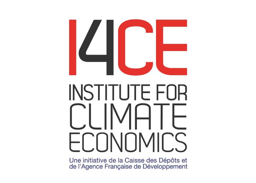 COP21 : zoom sur notre client I4CE (Institute for Climate Economics)