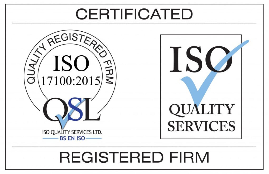 What is the New ISO 17100 Translation Standard?