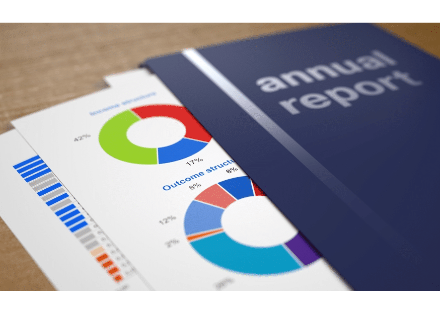 Traduction de rapports annuels : particularités et expertise