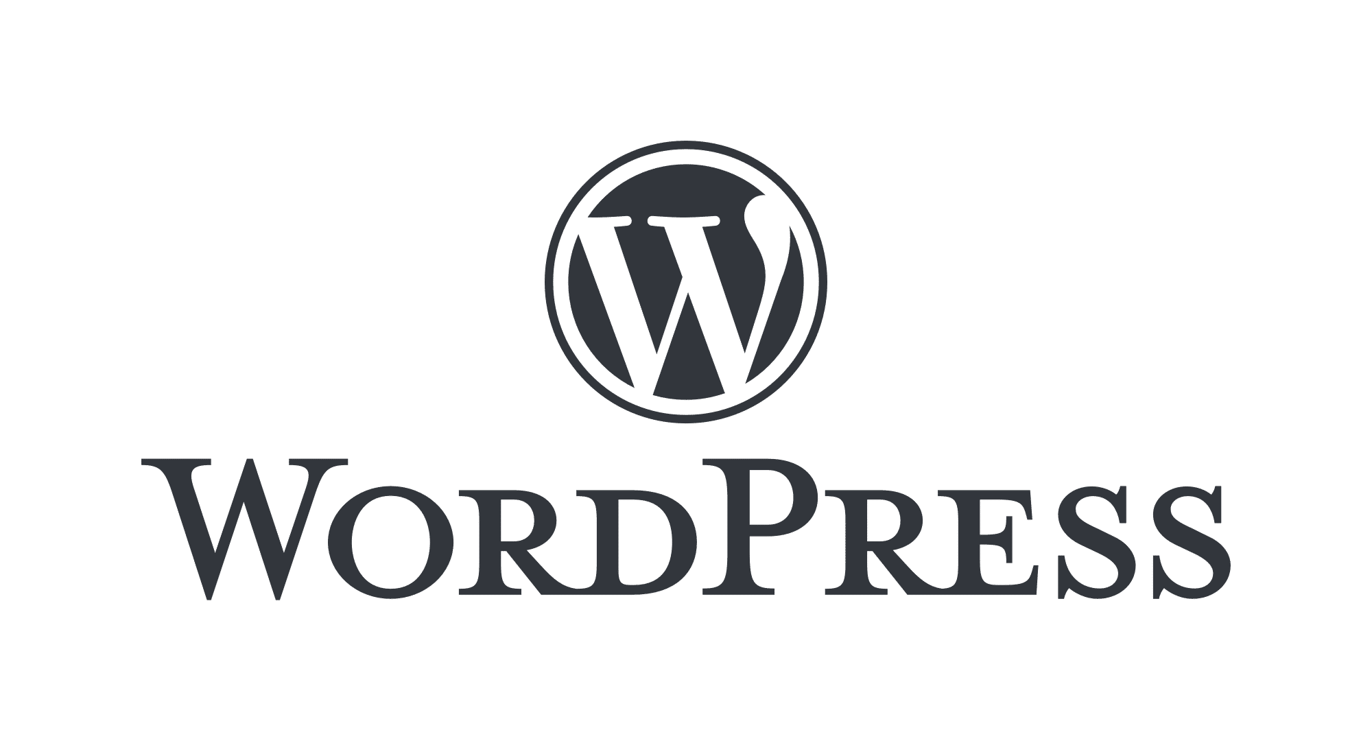 WordPress logotype