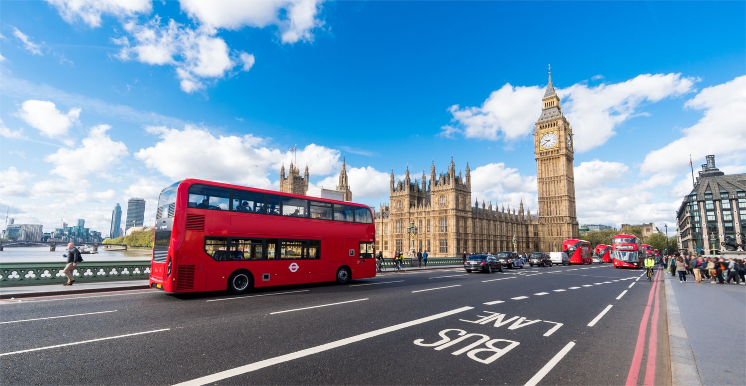 London Prepares for Another Major Ceremony