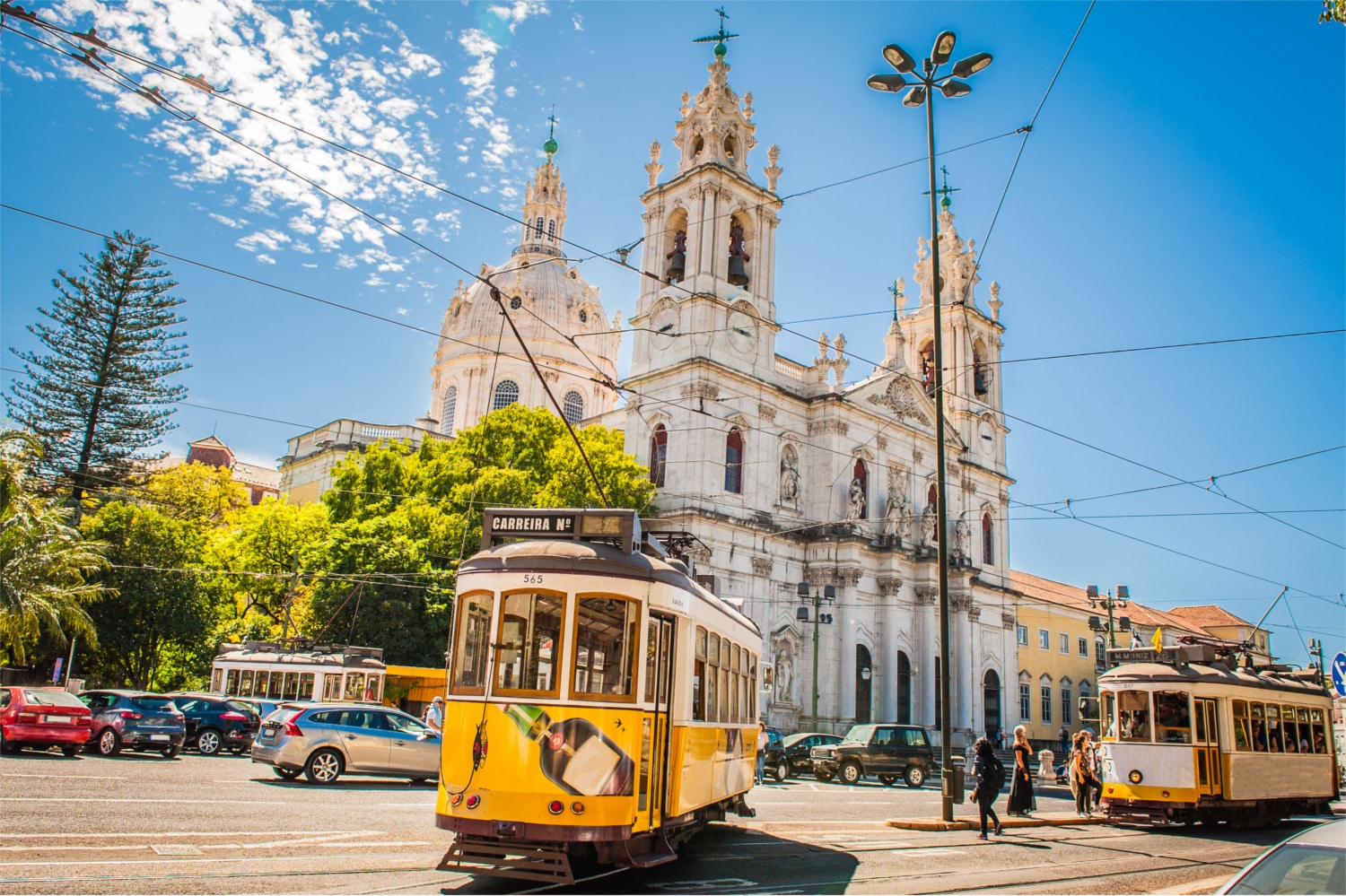 Tram Lisbon resize