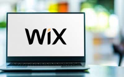 Translating a Wix site