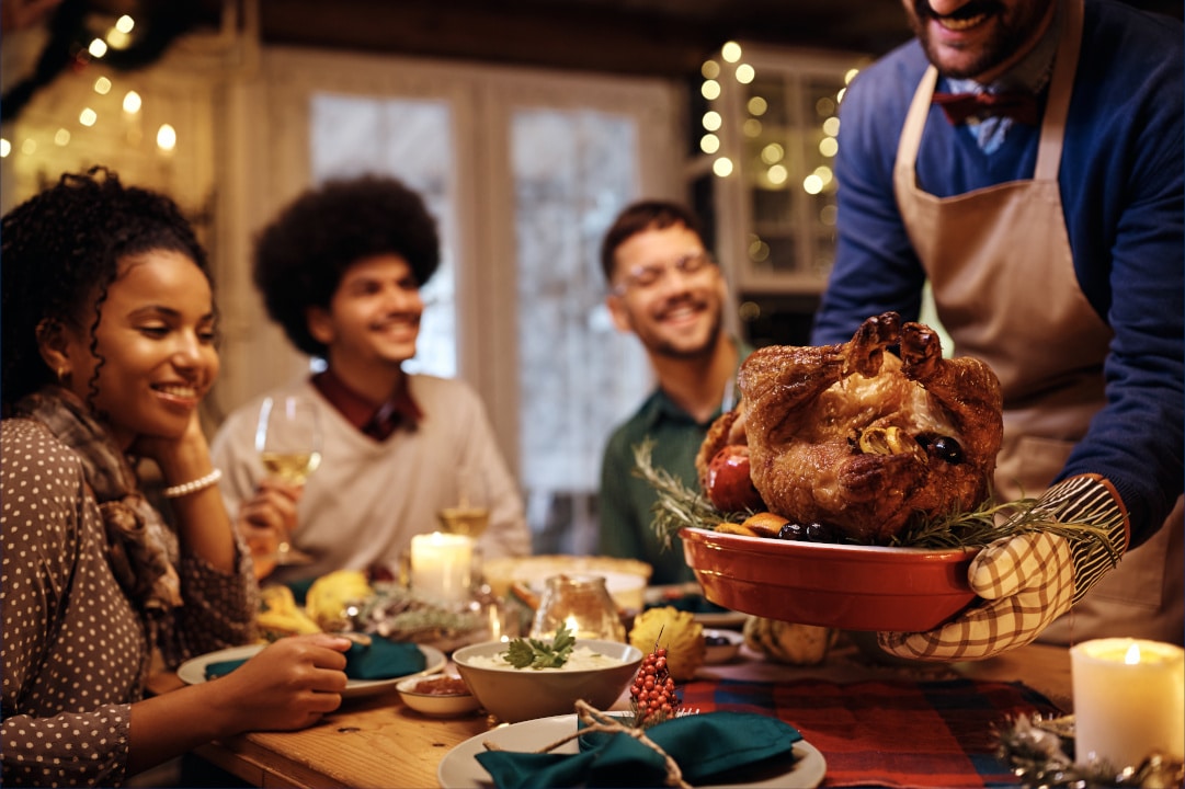 Celebrating Thanksgiving as an Expat
