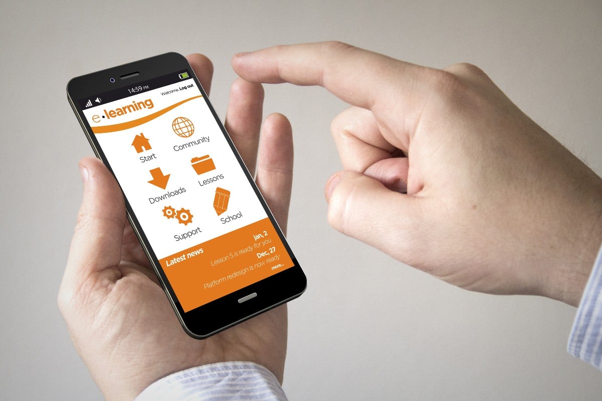 Qu’est-ce que le mobile learning ?
