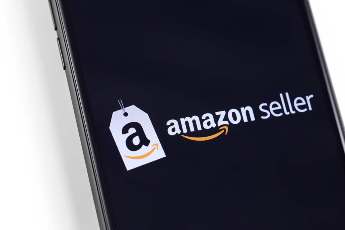 application Amazon seller sur smartphone pour la traduction des fiches produits amazon